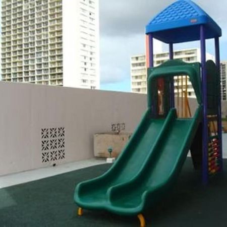 Heart Of Waikiki,1Bdrm,Free Parking, Wifi,No Resort Fees,Youtube,Netflix ! Honolulu Zewnętrze zdjęcie
