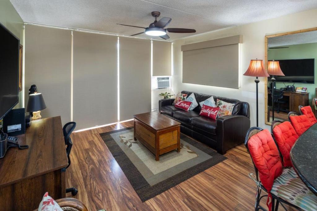 Heart Of Waikiki,1Bdrm,Free Parking, Wifi,No Resort Fees,Youtube,Netflix ! Honolulu Zewnętrze zdjęcie