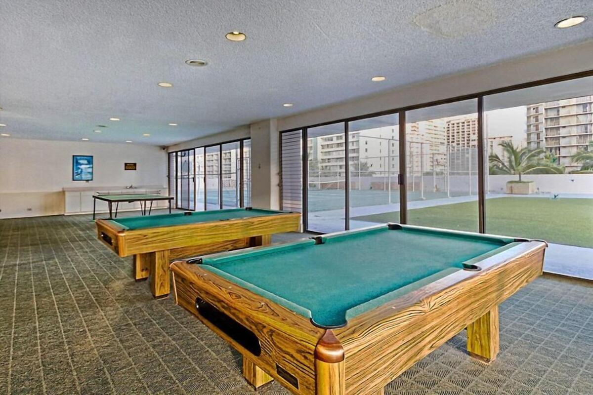 Heart Of Waikiki,1Bdrm,Free Parking, Wifi,No Resort Fees,Youtube,Netflix ! Honolulu Zewnętrze zdjęcie