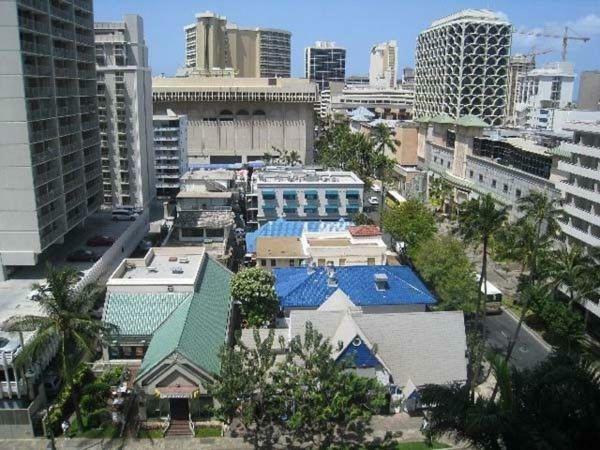 Heart Of Waikiki,1Bdrm,Free Parking, Wifi,No Resort Fees,Youtube,Netflix ! Honolulu Zewnętrze zdjęcie