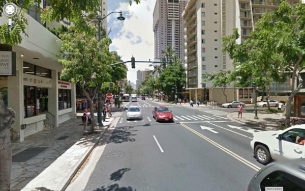 Heart Of Waikiki,1Bdrm,Free Parking, Wifi,No Resort Fees,Youtube,Netflix ! Honolulu Zewnętrze zdjęcie
