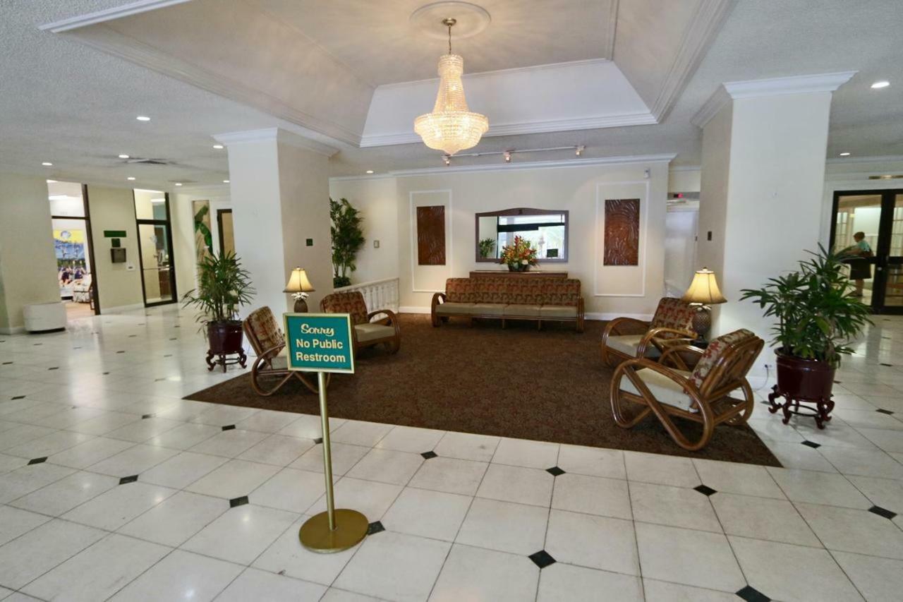 Heart Of Waikiki,1Bdrm,Free Parking, Wifi,No Resort Fees,Youtube,Netflix ! Honolulu Zewnętrze zdjęcie