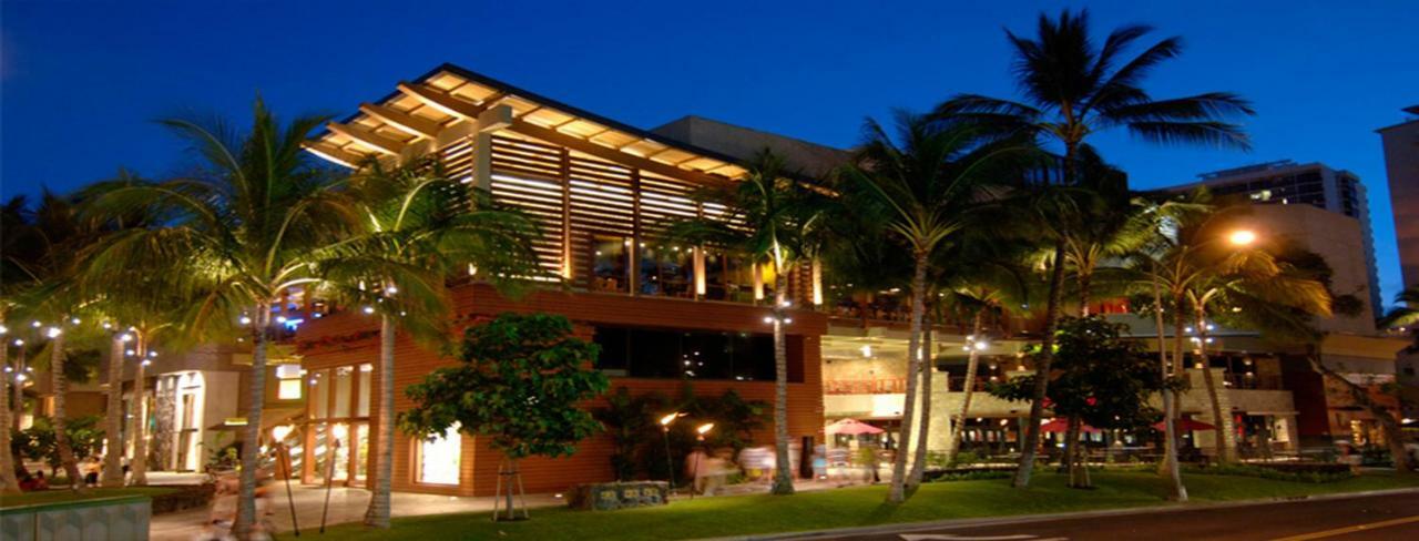 Heart Of Waikiki,1Bdrm,Free Parking, Wifi,No Resort Fees,Youtube,Netflix ! Honolulu Zewnętrze zdjęcie