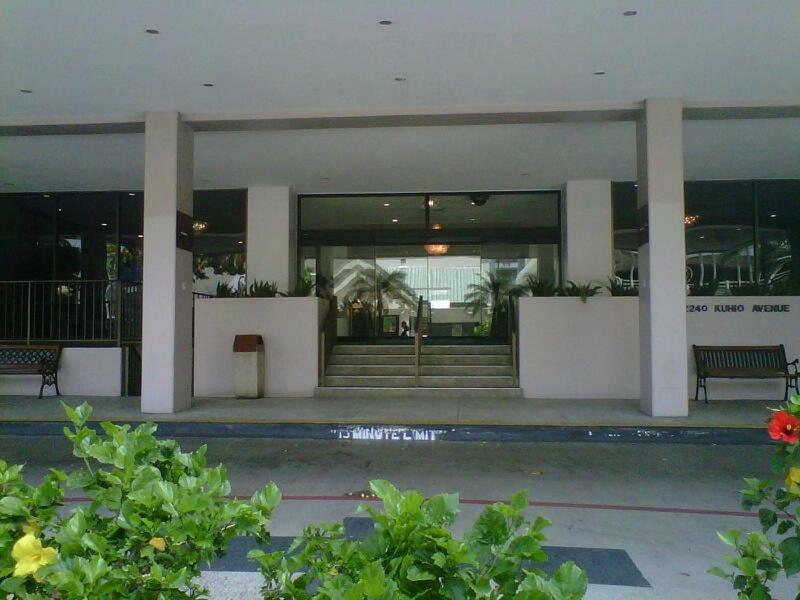 Heart Of Waikiki,1Bdrm,Free Parking, Wifi,No Resort Fees,Youtube,Netflix ! Honolulu Zewnętrze zdjęcie
